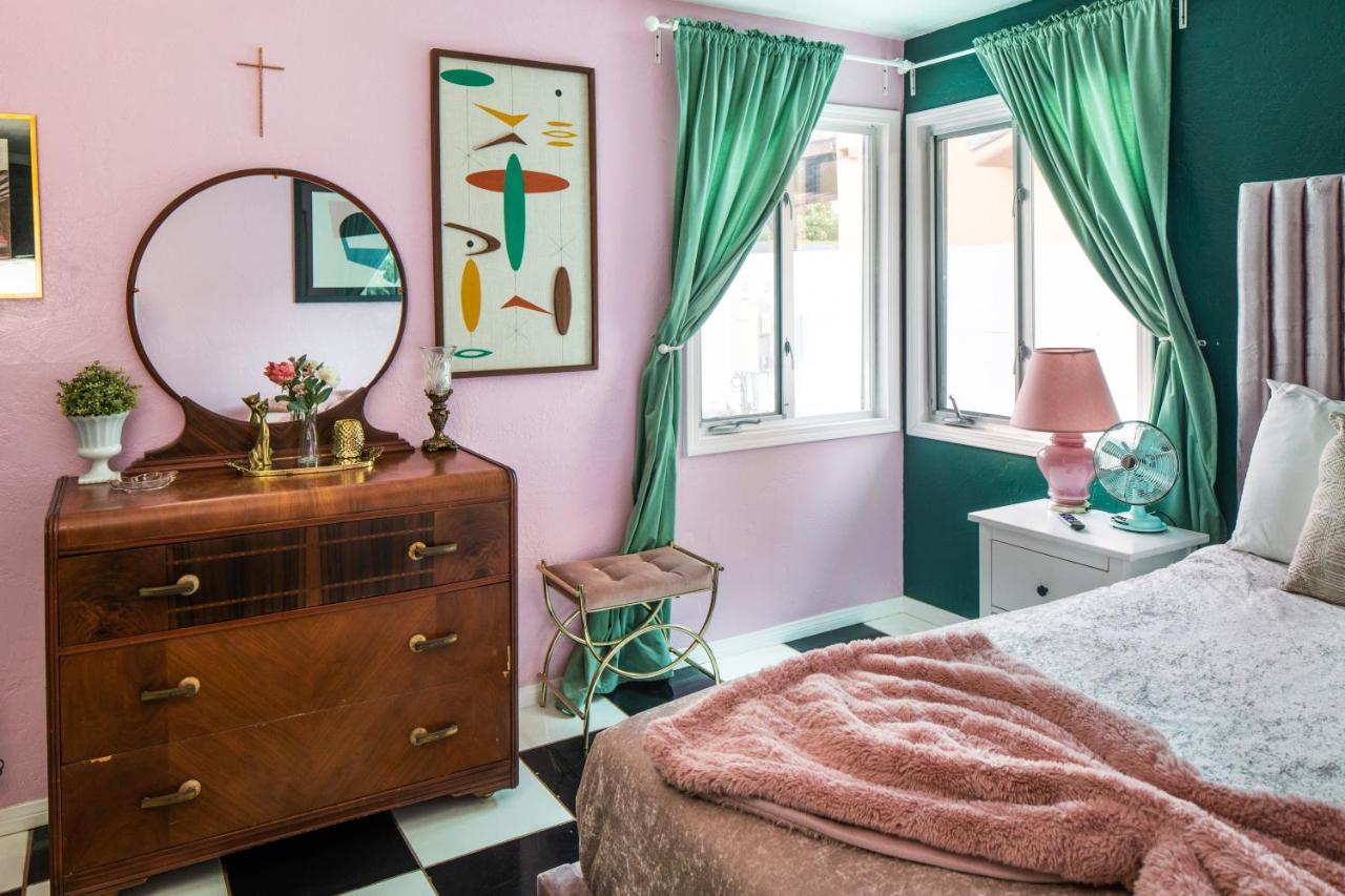 Mid-Century Modern Home In Beautiful Ла-Кинта Экстерьер фото